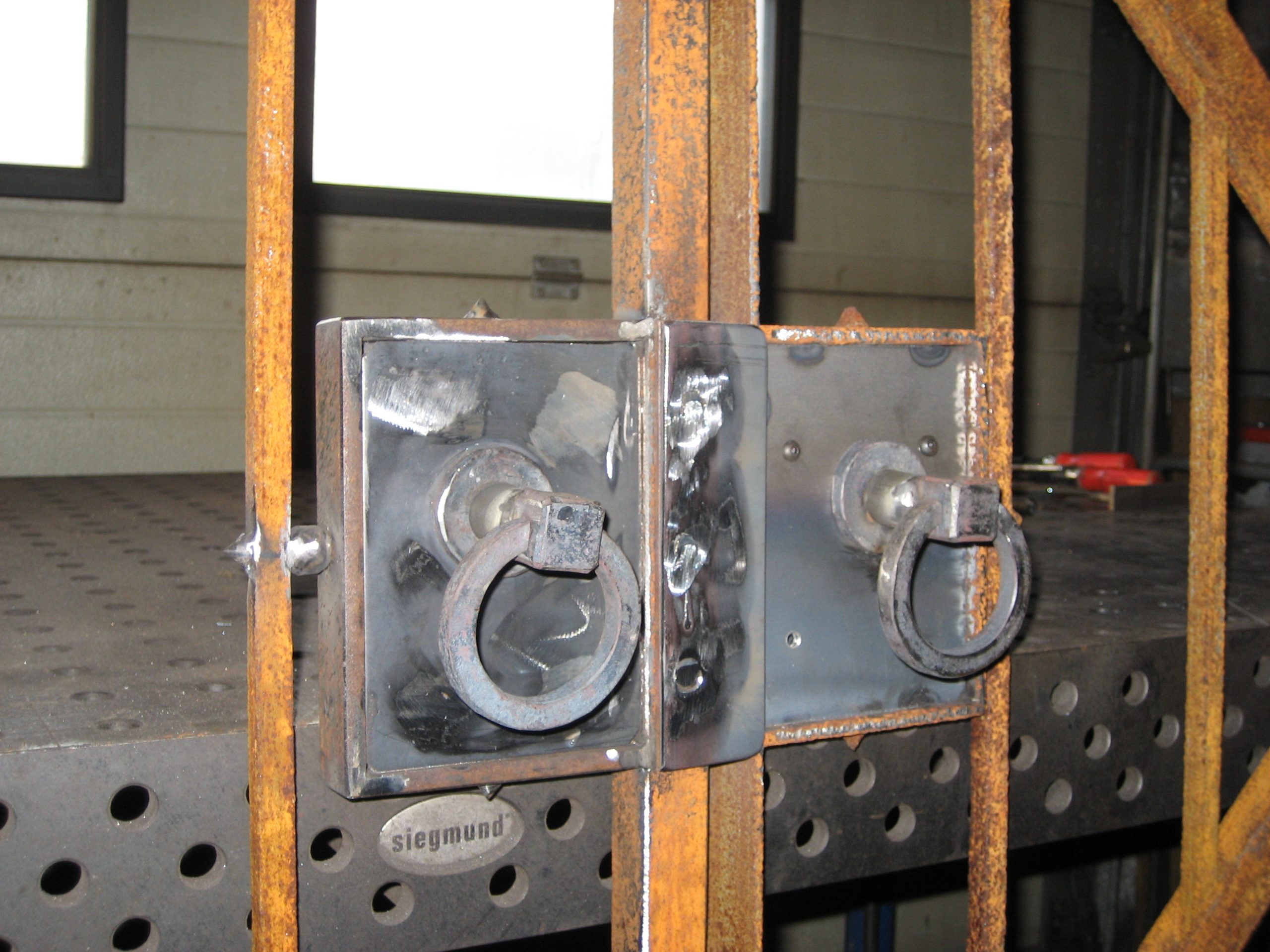 Mecklenburger Metall Technik GmbH | Zaun